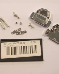 Housing Sub-D 25P